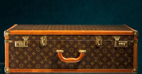 I Bauli Louis Vuitton: Eleganza Senza Tempo dal 1858